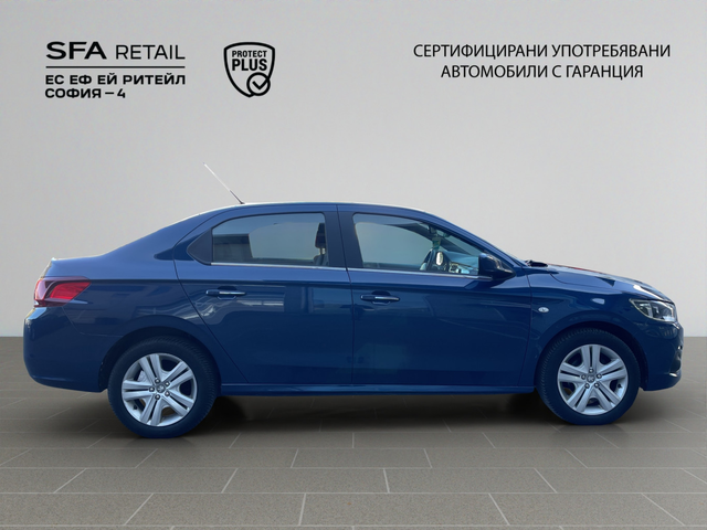 Peugeot 301 NEW ALLURE 1,5 e-HDi 102 BVM6 EURO 6.2 - автомобили, коли, обяви за нови и употребявани 3