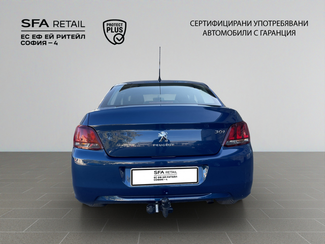 Peugeot 301 NEW ALLURE 1,5 e-HDi 102 BVM6 EURO 6.2 - автомобили, коли, обяви за нови и употребявани 5