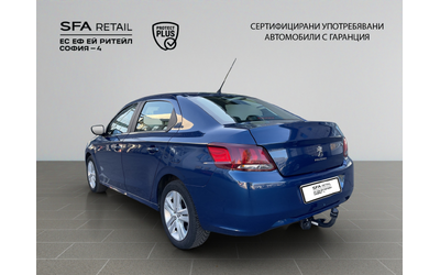 Peugeot 301 NEW ALLURE 1,5 e-HDi 102 BVM6 EURO 6.2 - автомобили, коли, обяви за нови и употребявани 6