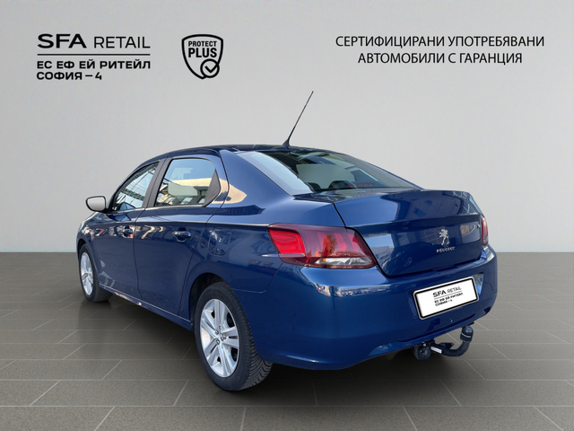 Peugeot 301 NEW ALLURE 1,5 e-HDi 102 BVM6 EURO 6.2 - автомобили, коли, обяви за нови и употребявани 6