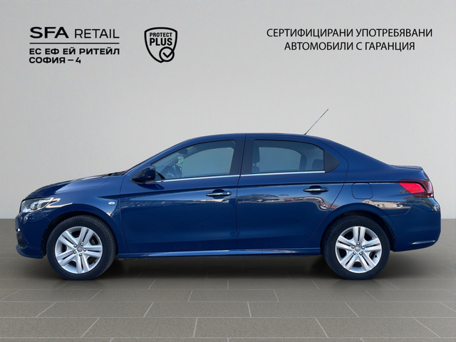Peugeot 301 NEW ALLURE 1,5 e-HDi 102 BVM6 EURO 6.2 - автомобили, коли, обяви за нови и употребявани 7