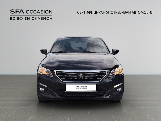 Peugeot 301 NEW ALLURE 1,5 e-HDi 102 BVM6 EURO 6.2 - автомобили, коли, обяви за нови и употребявани 1