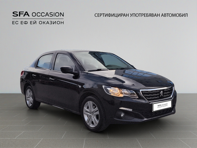 Peugeot 301 NEW ALLURE 1,5 e-HDi 102 BVM6 EURO 6.2 - автомобили, коли, обяви за нови и употребявани 2