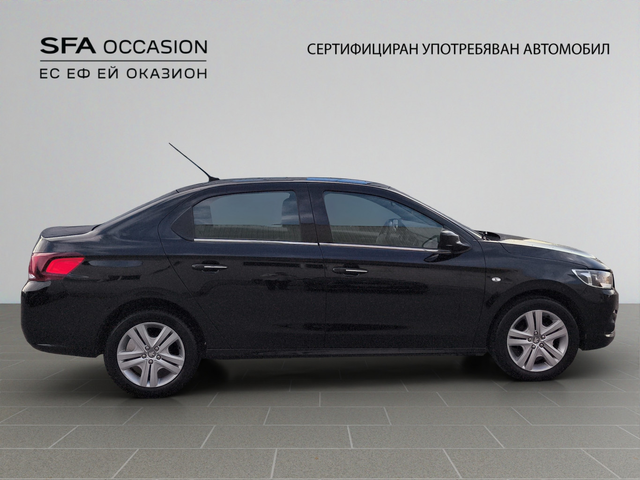 Peugeot 301 NEW ALLURE 1,5 e-HDi 102 BVM6 EURO 6.2 - автомобили, коли, обяви за нови и употребявани 3