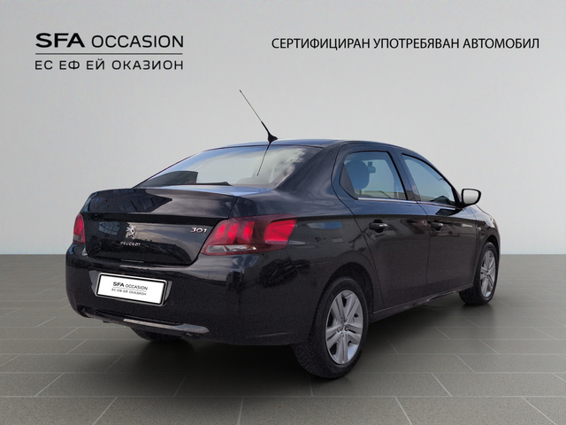 Peugeot 301 NEW ALLURE 1,5 e-HDi 102 BVM6 EURO 6.2 - автомобили, коли, обяви за нови и употребявани 4