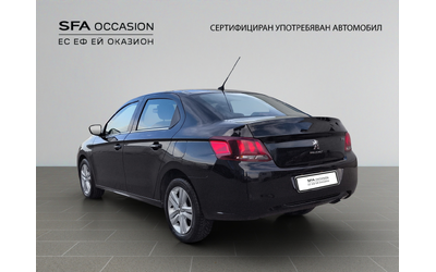 Peugeot 301 NEW ALLURE 1,5 e-HDi 102 BVM6 EURO 6.2 - автомобили, коли, обяви за нови и употребявани 6