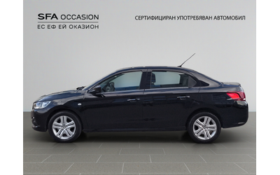 Peugeot 301 NEW ALLURE 1,5 e-HDi 102 BVM6 EURO 6.2 - автомобили, коли, обяви за нови и употребявани 7
