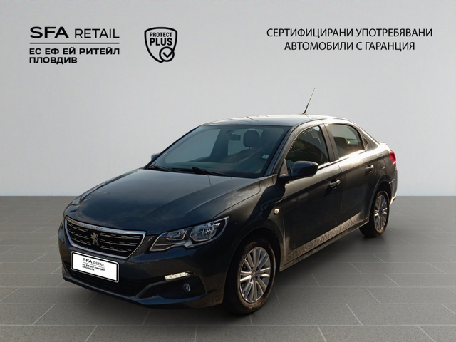 Peugeot 301 NEW ALLURE 1,6 VTi 115 EAT6 EURO6 - автомобили, коли, обяви за нови и употребявани 0