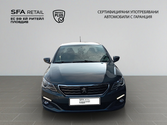 Peugeot 301 NEW ALLURE 1,6 VTi 115 EAT6 EURO6 - автомобили, коли, обяви за нови и употребявани 1