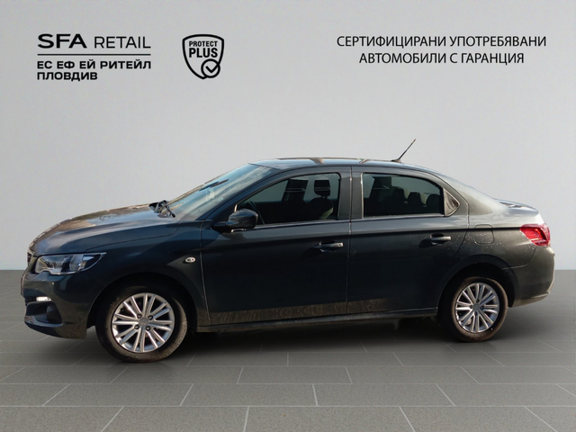 Peugeot 301 NEW ALLURE 1,6 VTi 115 EAT6 EURO6 - автомобили, коли, обяви за нови и употребявани 3