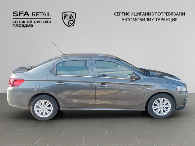 Peugeot 301 NEW ALLURE 1,6 VTi 115 EAT6 EURO6 - автомобили, коли, обяви за нови и употребявани 4