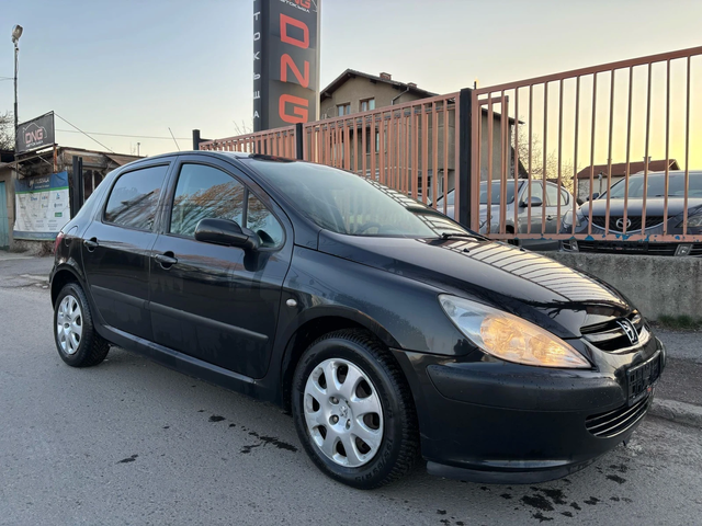 Peugeot 307 2, 000HDI EURO4 - автомобили, коли, обяви за нови и употребявани 0
