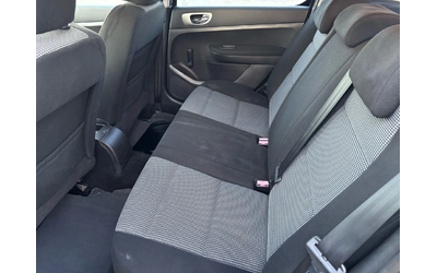 Peugeot 307 2, 000HDI EURO4 - автомобили, коли, обяви за нови и употребявани 10