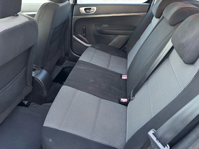 Peugeot 307 2, 000HDI EURO4 - автомобили, коли, обяви за нови и употребявани 10