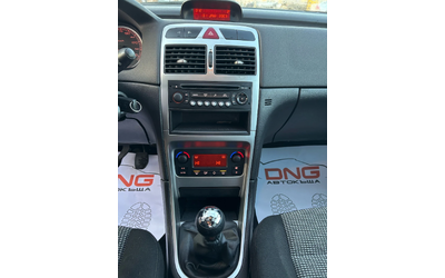 Peugeot 307 2, 000HDI EURO4 - автомобили, коли, обяви за нови и употребявани 11