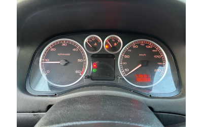 Peugeot 307 2, 000HDI EURO4 - автомобили, коли, обяви за нови и употребявани 12