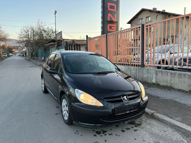 Peugeot 307 2, 000HDI EURO4 - автомобили, коли, обяви за нови и употребявани 1