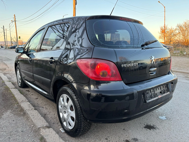 Peugeot 307 2, 000HDI EURO4 - автомобили, коли, обяви за нови и употребявани 4