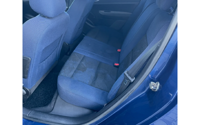 Peugeot 307 1, 6i GPL, климатрон., ел.пак., борд., обслужен-от - автомобили, коли, обяви за нови и употребявани 12