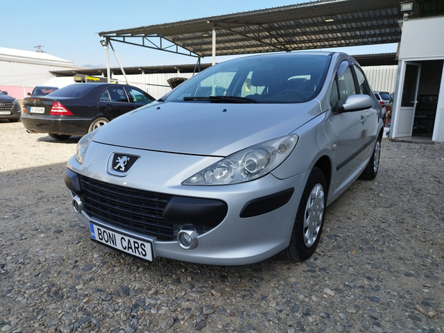 Peugeot 307 1.6 HDI FACELIFT - автомобили, коли, обяви за нови и употребявани 0