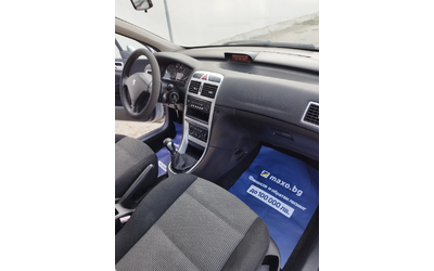 Peugeot 307 1.6 HDI FACELIFT - автомобили, коли, обяви за нови и употребявани 11