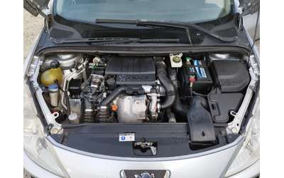 Peugeot 307 1.6 HDI FACELIFT - автомобили, коли, обяви за нови и употребявани 16