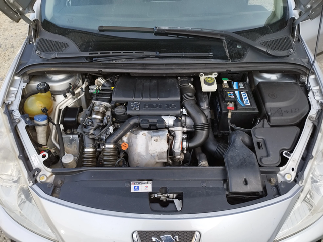 Peugeot 307 1.6 HDI FACELIFT - автомобили, коли, обяви за нови и употребявани 16