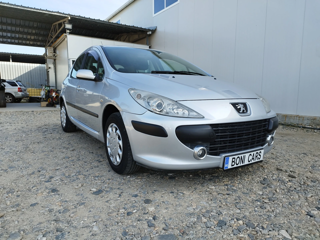Peugeot 307 1.6 HDI FACELIFT - автомобили, коли, обяви за нови и употребявани 2