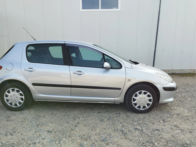 Peugeot 307 1.6 HDI FACELIFT - автомобили, коли, обяви за нови и употребявани 3