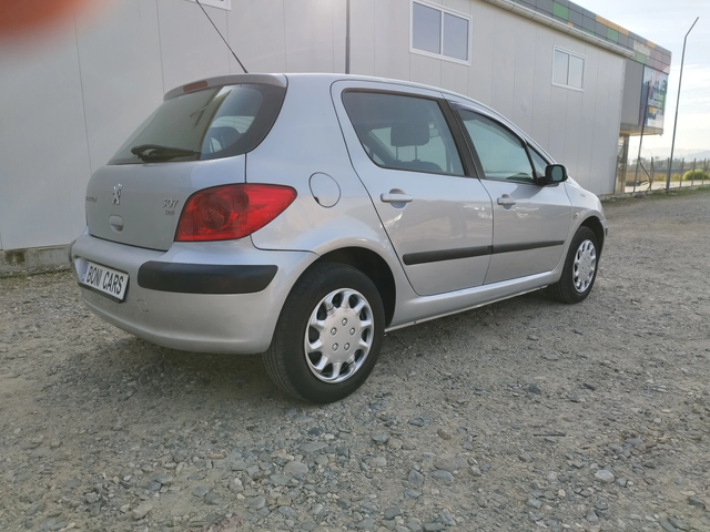 Peugeot 307 1.6 HDI FACELIFT - автомобили, коли, обяви за нови и употребявани 5