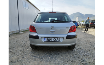 Peugeot 307 1.6 HDI FACELIFT - автомобили, коли, обяви за нови и употребявани 6