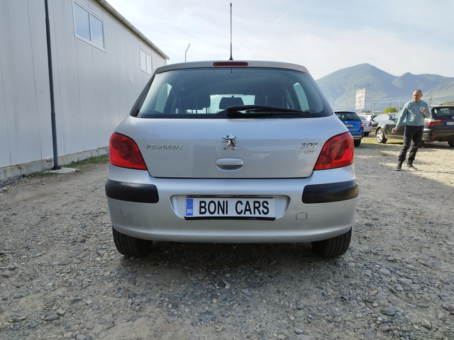 Peugeot 307 1.6 HDI FACELIFT - автомобили, коли, обяви за нови и употребявани 6