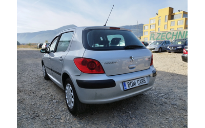 Peugeot 307 1.6 HDI FACELIFT - автомобили, коли, обяви за нови и употребявани 7