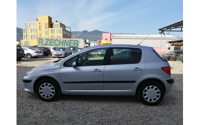 Peugeot 307 1.6 HDI FACELIFT - автомобили, коли, обяви за нови и употребявани 8