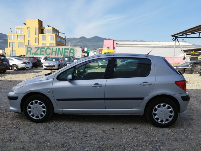 Peugeot 307 1.6 HDI FACELIFT - автомобили, коли, обяви за нови и употребявани 8