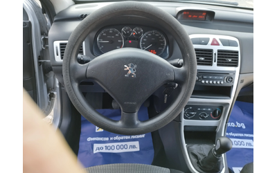 Peugeot 307 1.6 HDI FACELIFT - автомобили, коли, обяви за нови и употребявани 9