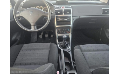 Peugeot 307 1.6HDI - автомобили, коли, обяви за нови и употребявани 11
