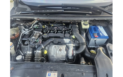 Peugeot 307 1.6HDI - автомобили, коли, обяви за нови и употребявани 14