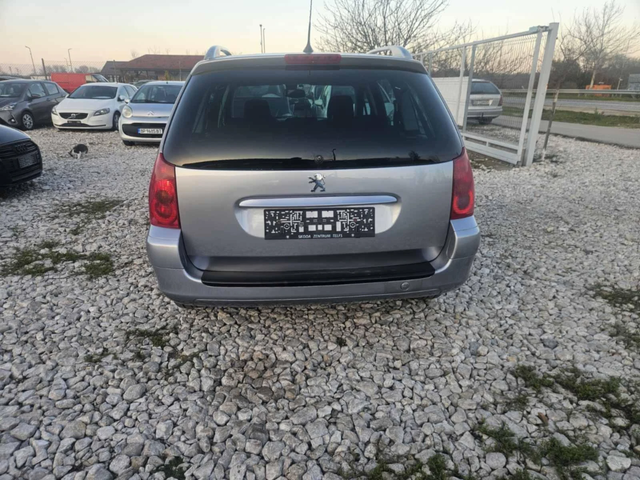 Peugeot 307 1.6HDI - автомобили, коли, обяви за нови и употребявани 3