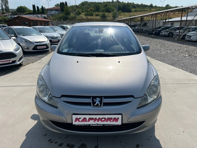Peugeot 307 1.6i - автомобили, коли, обяви за нови и употребявани 1