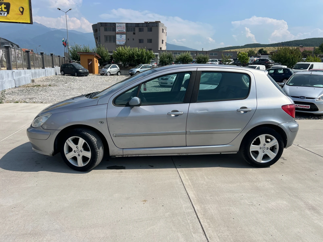 Peugeot 307 1.6i - автомобили, коли, обяви за нови и употребявани 2