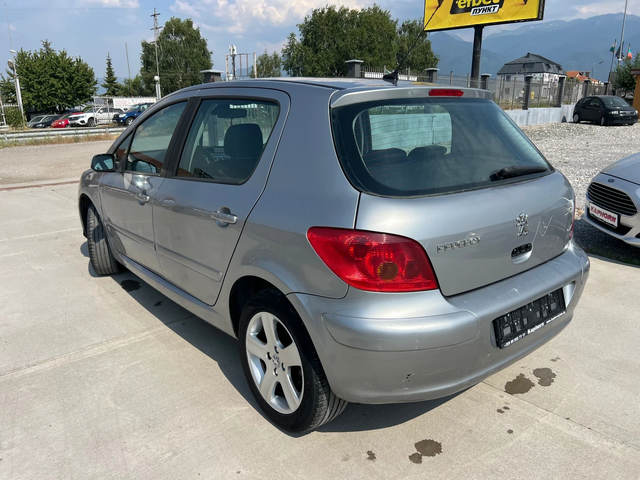 Peugeot 307 1.6i - автомобили, коли, обяви за нови и употребявани 3