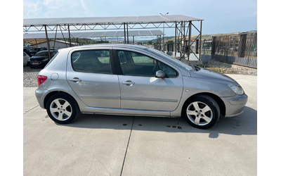 Peugeot 307 1.6i - автомобили, коли, обяви за нови и употребявани 6
