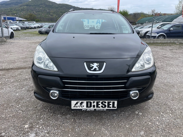 Peugeot 307 1.6HDI-90-FEIS-ITALIA - автомобили, коли, обяви за нови и употребявани 1