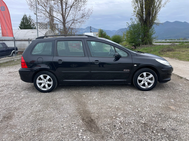 Peugeot 307 1.6HDI-90-FEIS-ITALIA - автомобили, коли, обяви за нови и употребявани 3