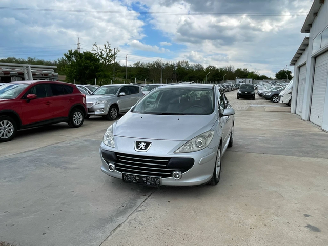 Peugeot 307 1.6hdi 90k.c* NOVA* UNIKAT* - автомобили, коли, обяви за нови и употребявани 0