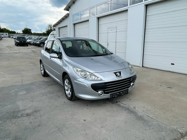 Peugeot 307 1.6hdi 90k.c* NOVA* UNIKAT* - автомобили, коли, обяви за нови и употребявани 10