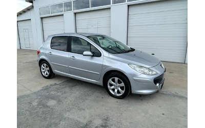 Peugeot 307 1.6hdi 90k.c* NOVA* UNIKAT* - автомобили, коли, обяви за нови и употребявани 11