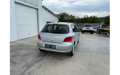 Peugeot 307 1.6hdi 90k.c* NOVA* UNIKAT* - автомобили, коли, обяви за нови и употребявани 13