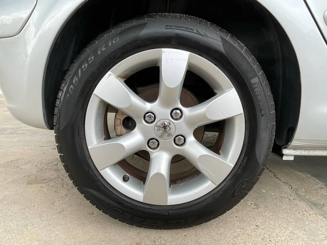 Peugeot 307 1.6hdi 90k.c* NOVA* UNIKAT* - автомобили, коли, обяви за нови и употребявани 15